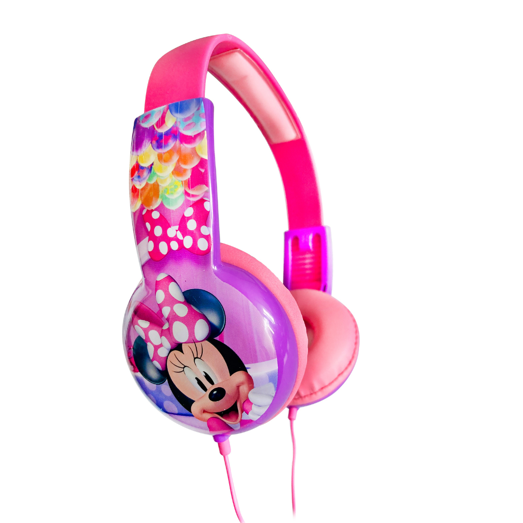 Audífono Disney Minnie My First Headphone