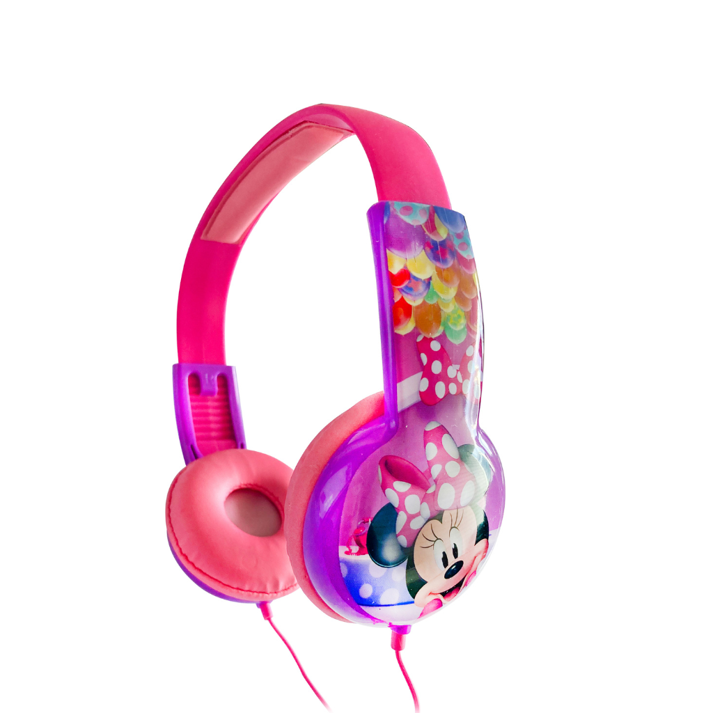 Audífono Disney Minnie My First Headphone