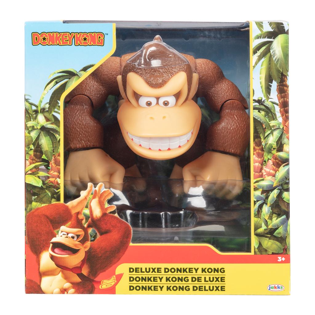 Figura Donkey Kong Super Mario Bros