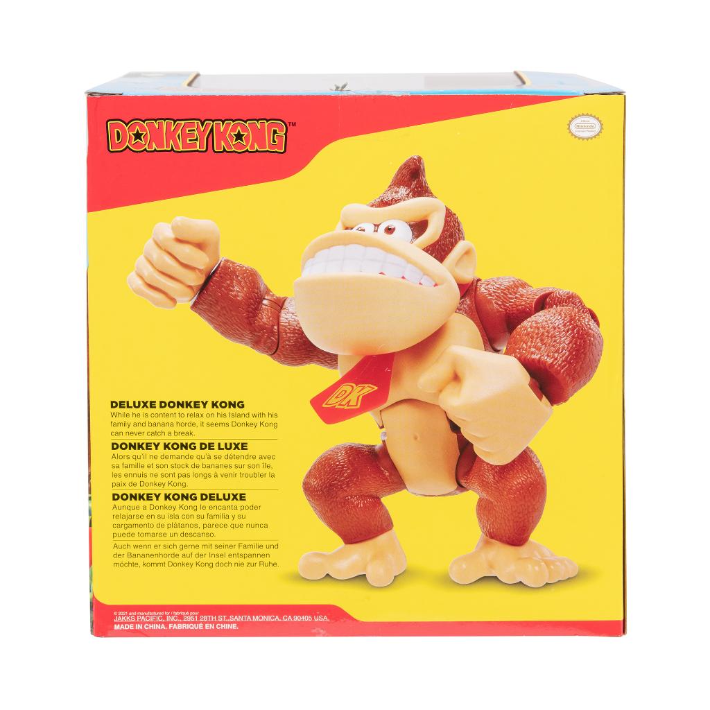Figura Donkey Kong Super Mario Bros