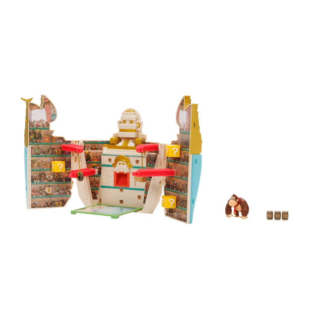 Super Mario Playset W2