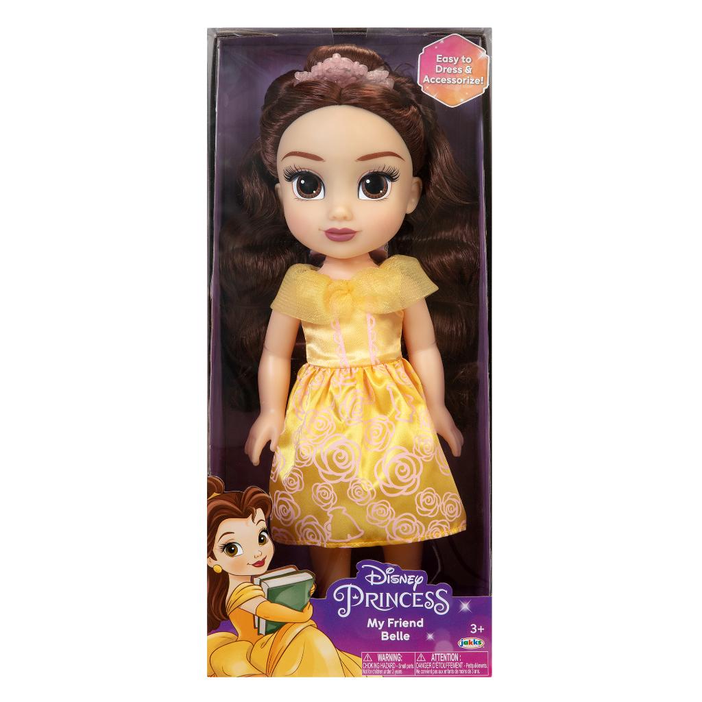 Disney Princess Belle Muñecas Bella Dolls Muñeco Bestia De