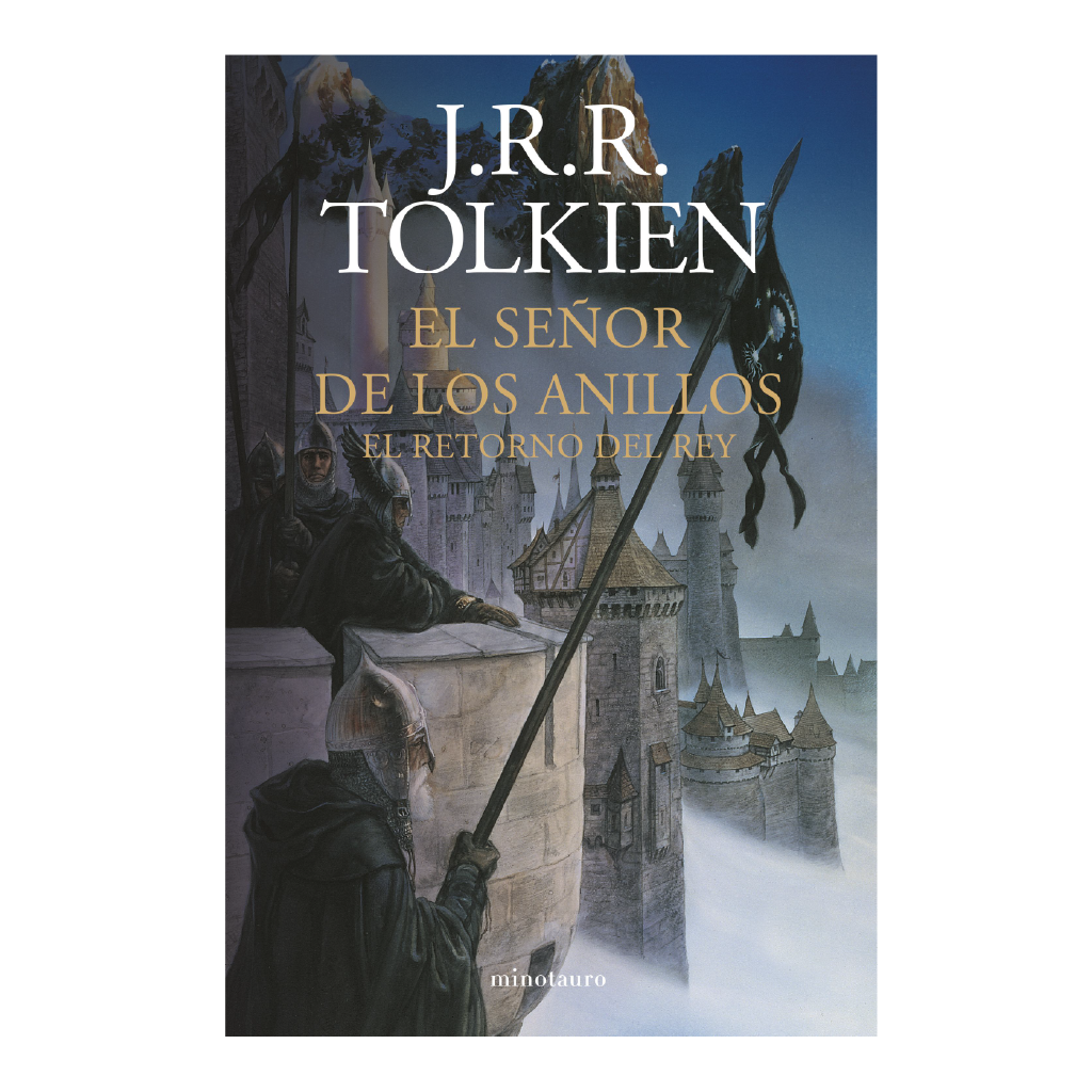 Rey de los anillos sale