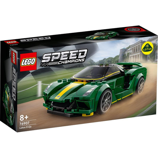 LEGO® Speed Champions Lotus Evija