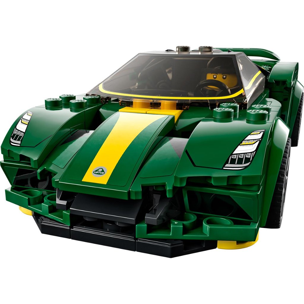 Lego Speed Champions Lotus Evija