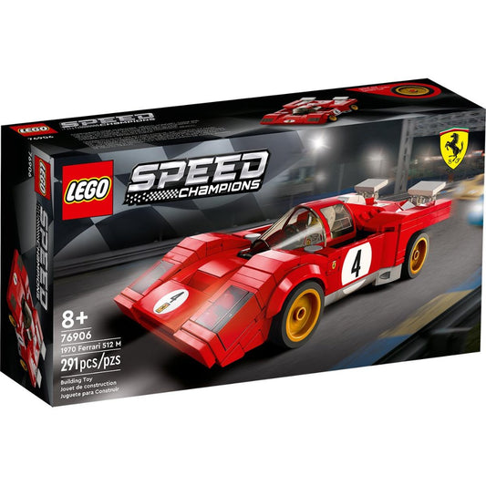 LEGO® Speed 1970 Ferrari 512 M
