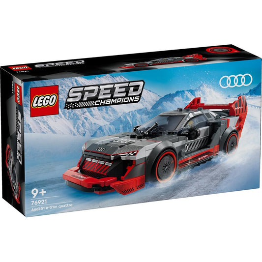 LEGO® Speed Audi S1 E-Tron Quattro