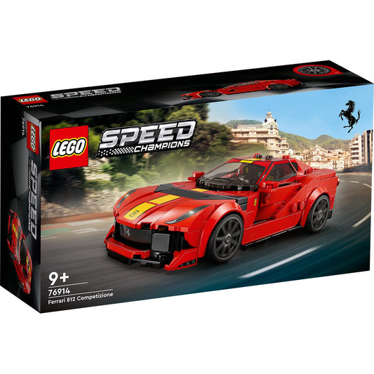 LEGO® Speed Ferrari 812 Competizione