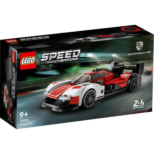 LEGO® Speed Porsche 963