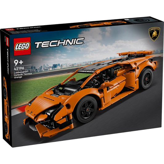 LEGO® Lamborghini Huracán Technic Naranja