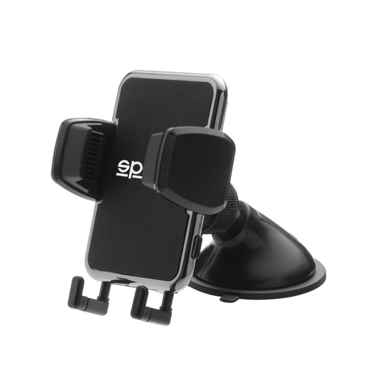 Soporte para Celular con Base de Succión y Clip Sparco