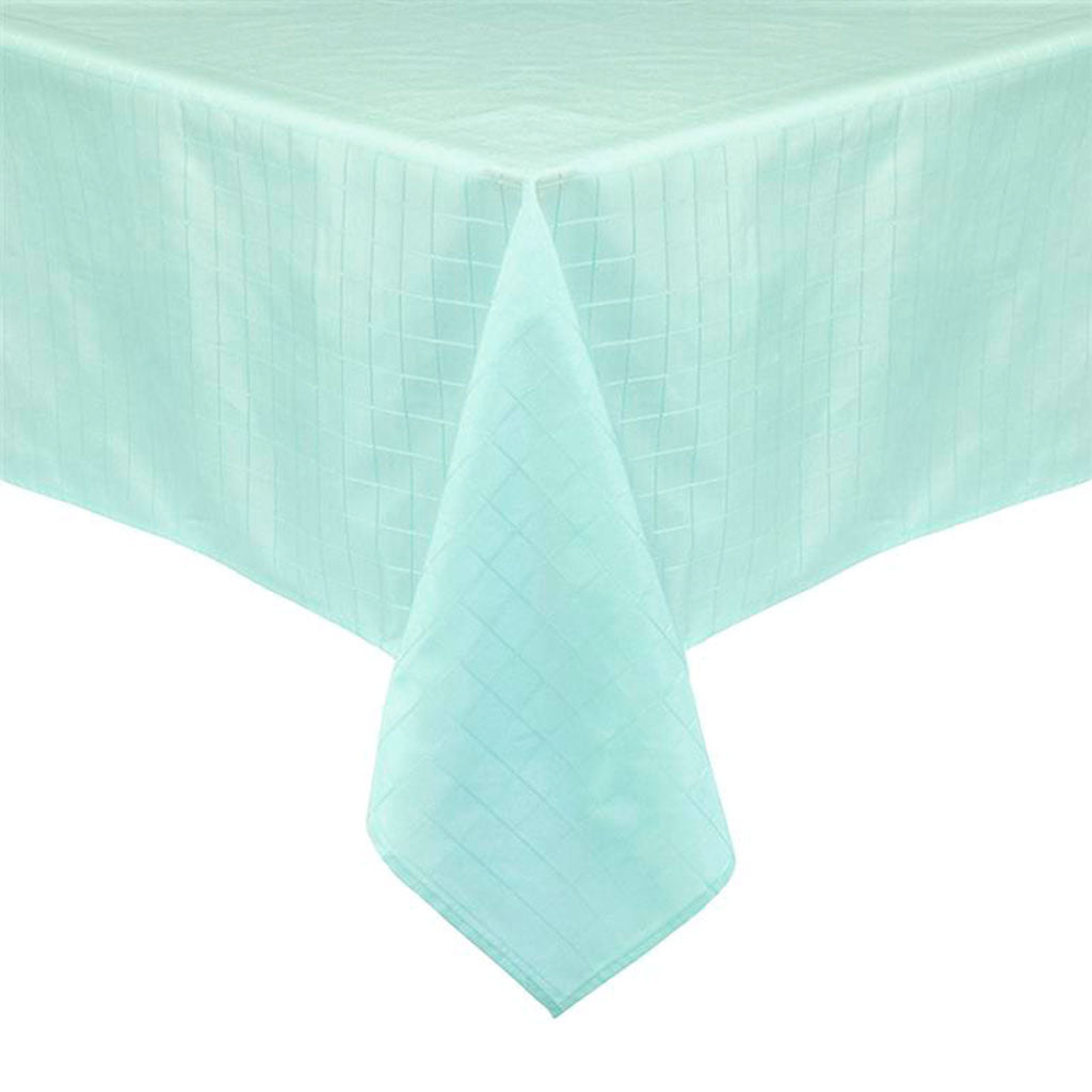 Mantel Rectangular de Poliéster 150x210 cm Verde Mashini