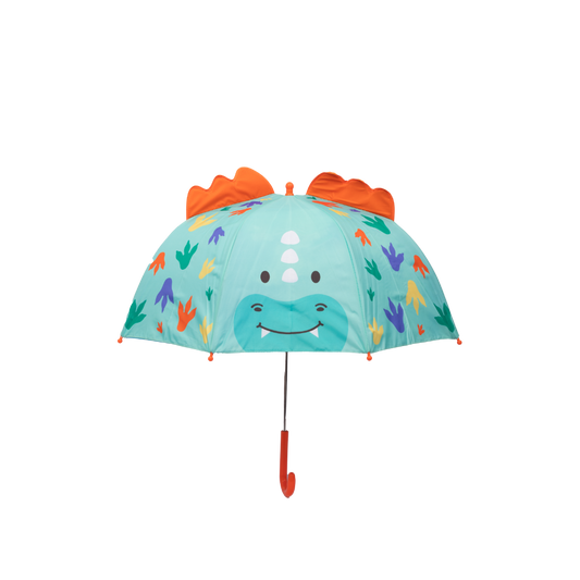 Paraguas Niños Dinosaurio Aqua - Promo 2025