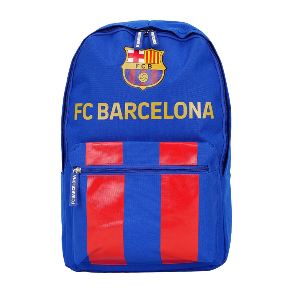 Mochila Infantil Barcelona Azul Claro