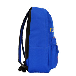 Mochila Infantil Barcelona Azul Claro