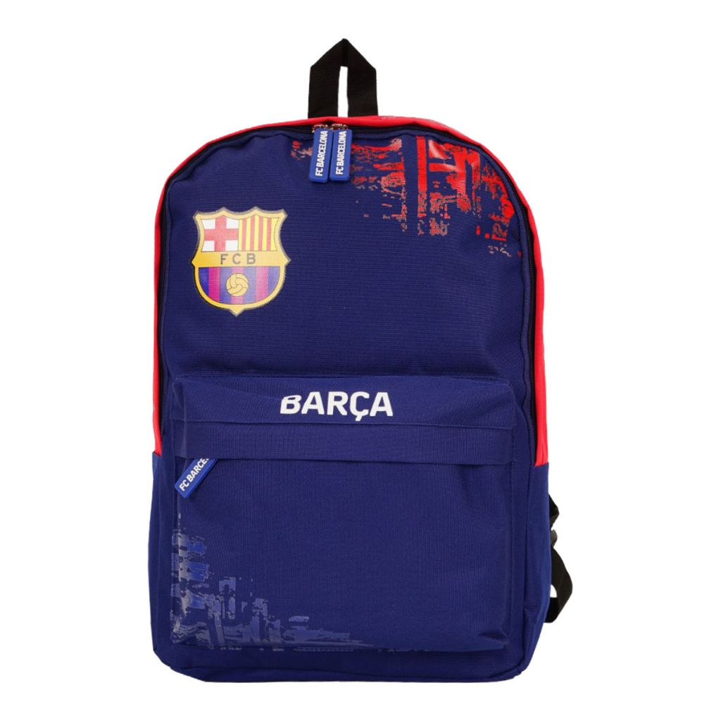 Mochila Infantil Barcelona Azul Oscuro