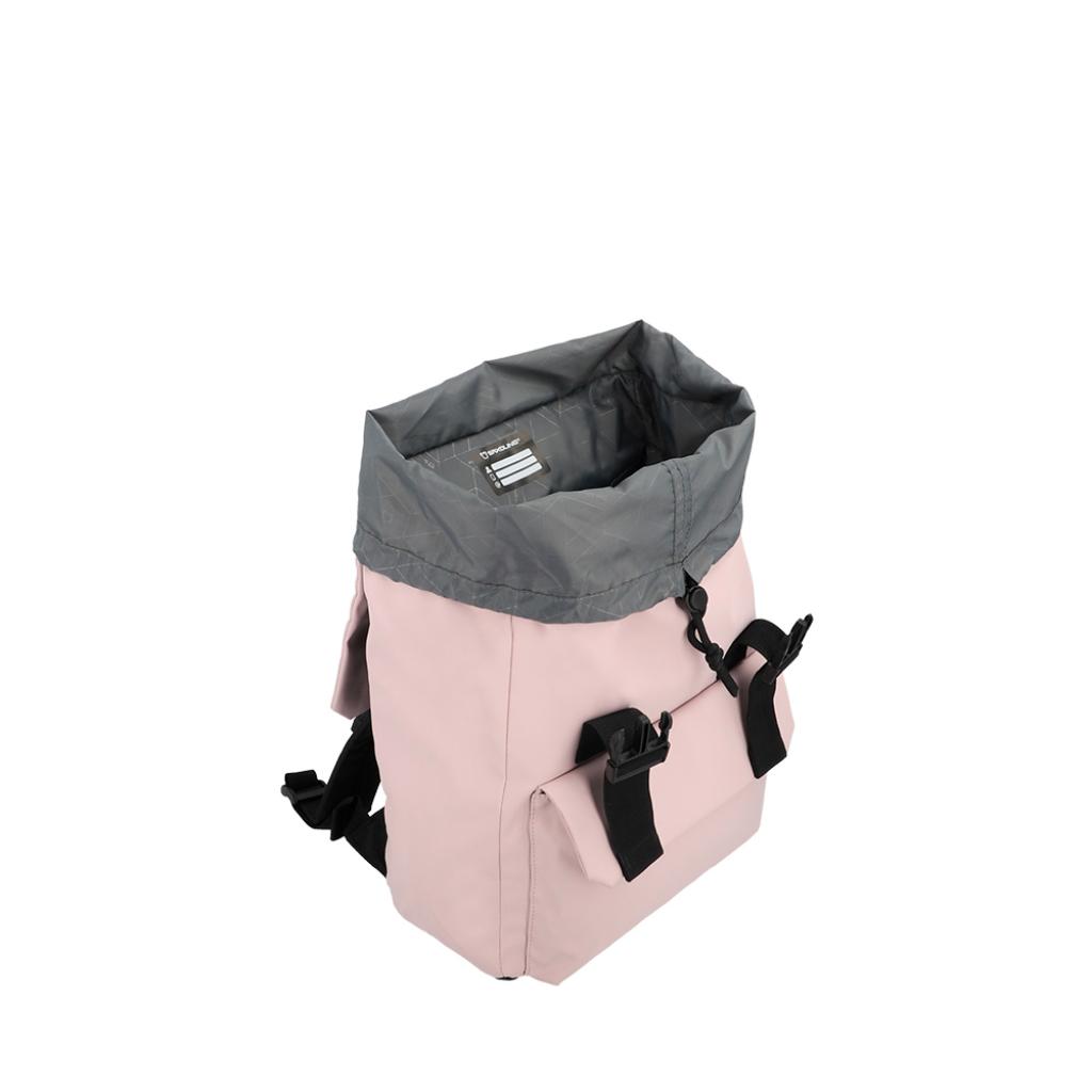 Mochila Saxoline Kate Rosada 19 L