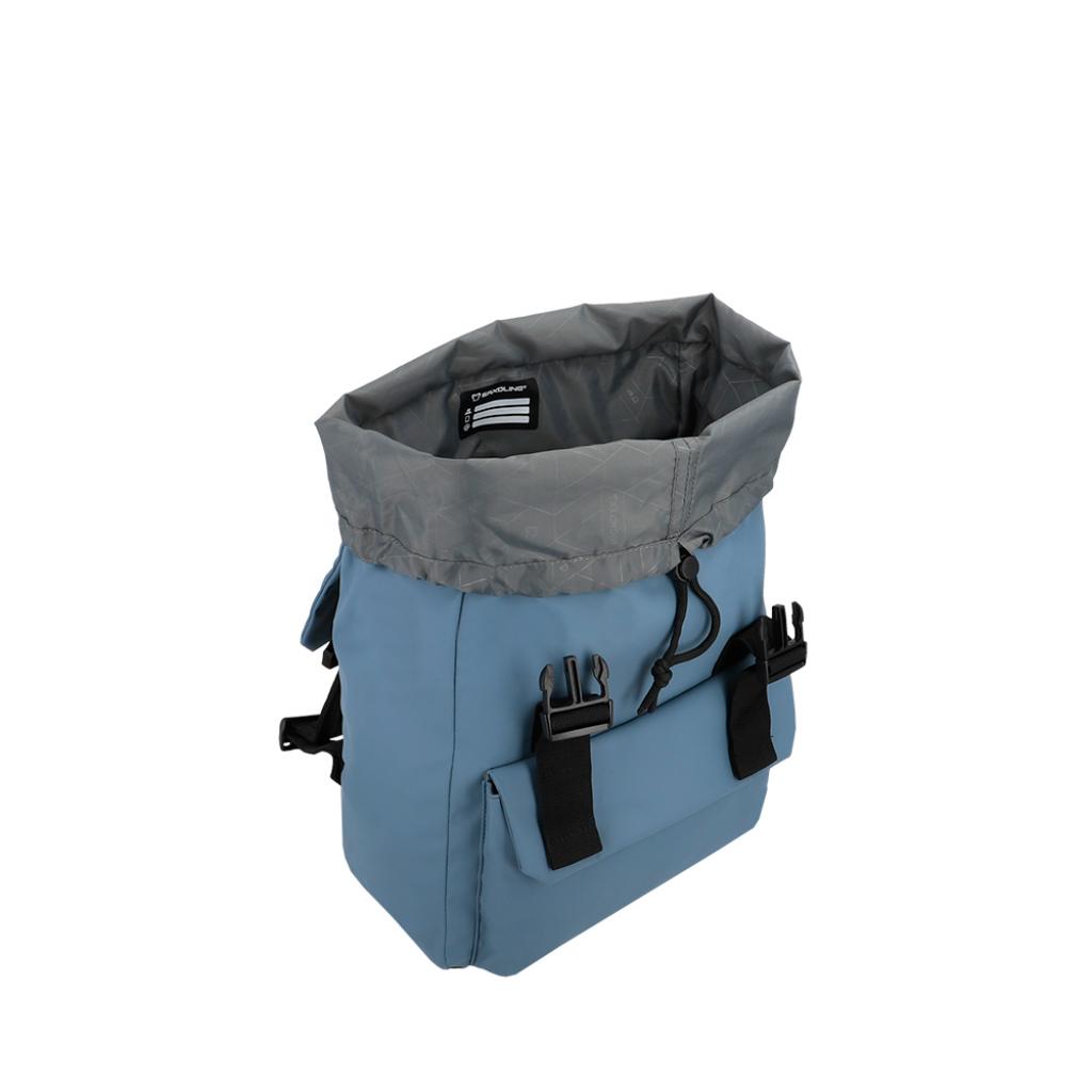 Mochila Saxoline Kate Azul 19 L