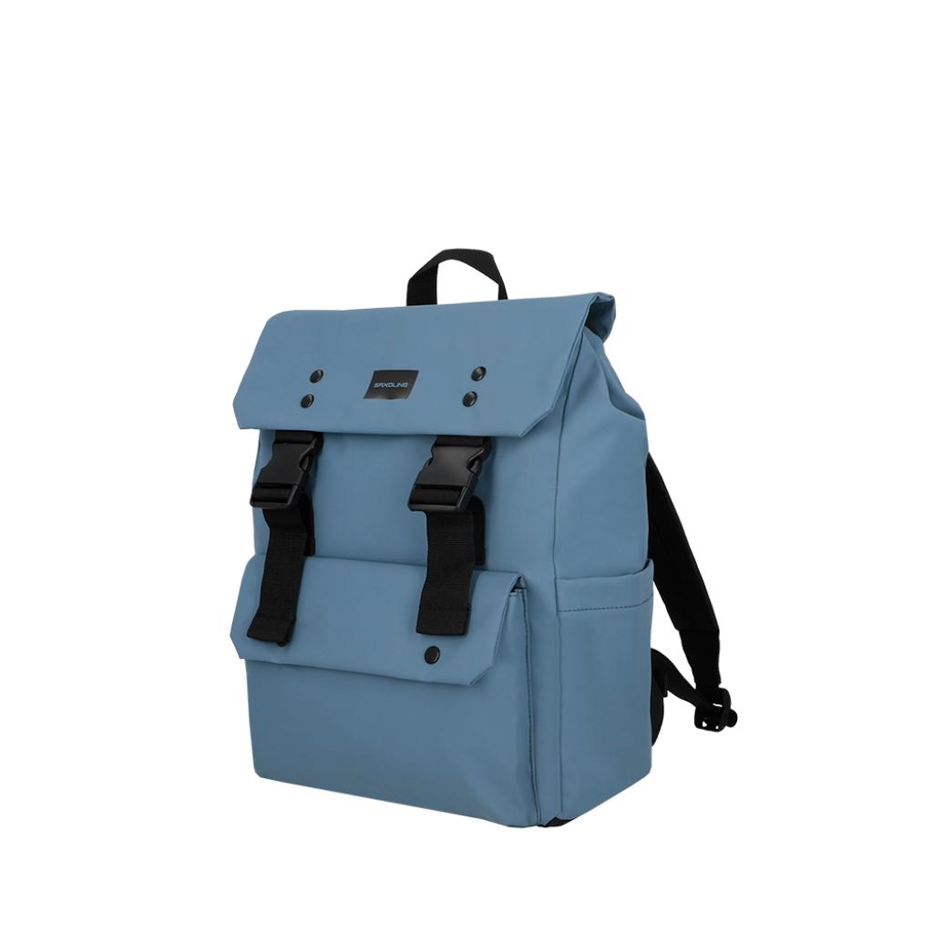 Mochila Saxoline Kate Azul 19 L