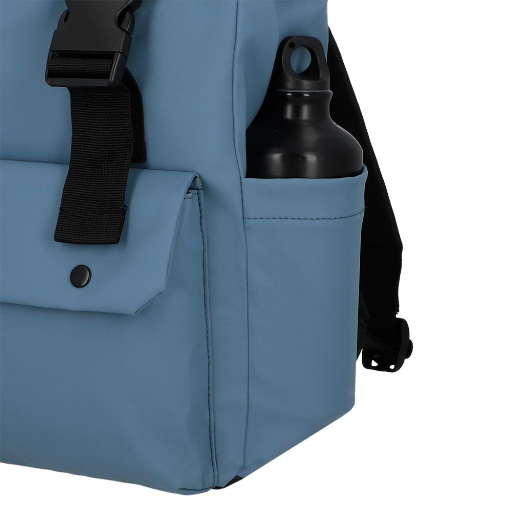 Mochila Saxoline Kate Azul 19 L