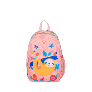 Mochila Saxoline Homeschool 13Lt Jungla Rosada