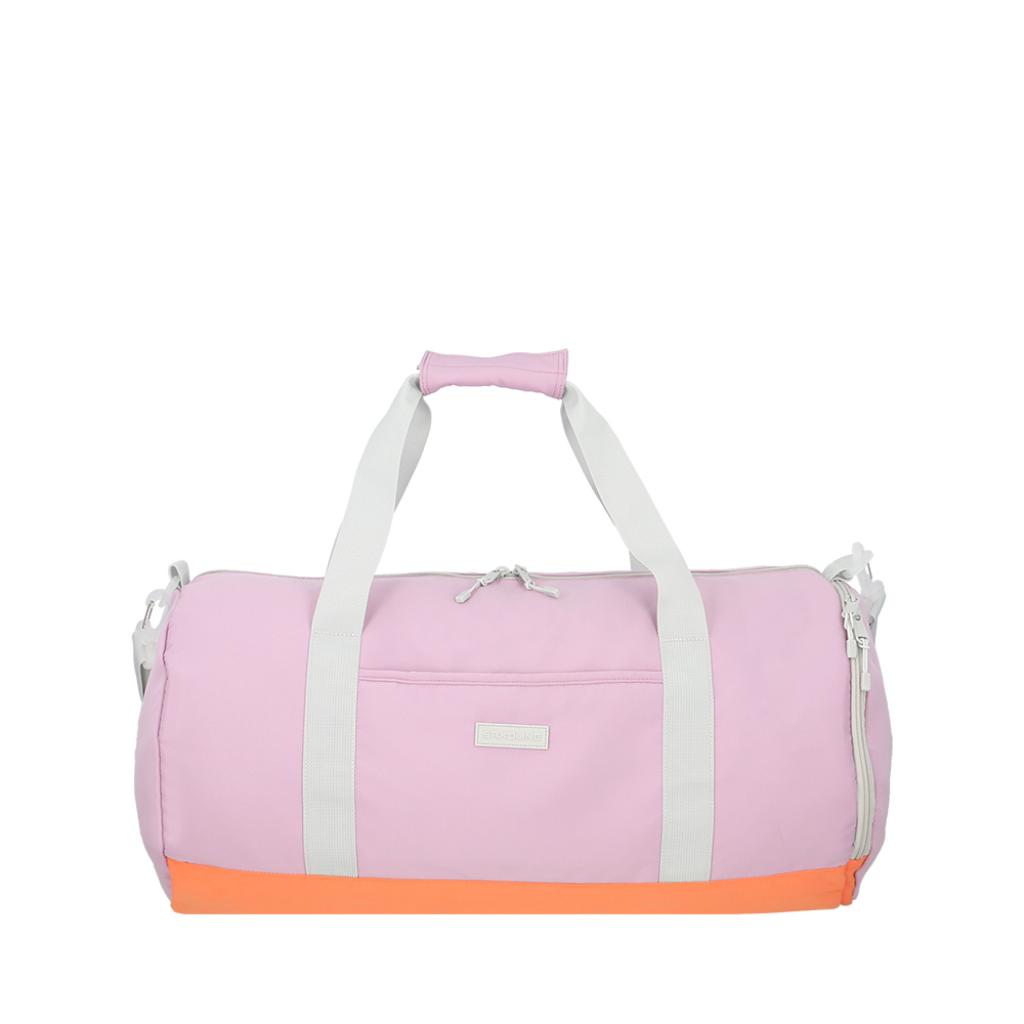 Bolso Deportivo Saxoline Nyla Lila 40 L