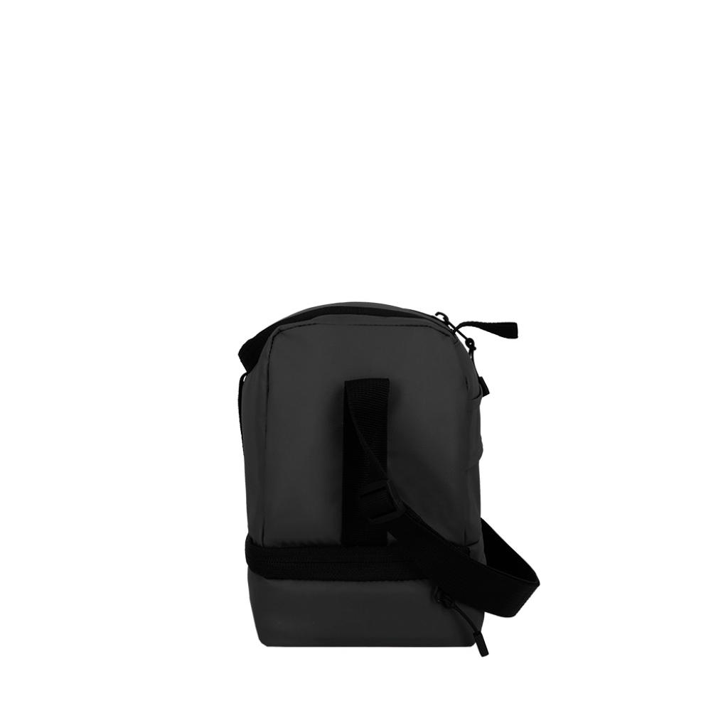 Lonchera Térmica Saxoline Longboard Negra