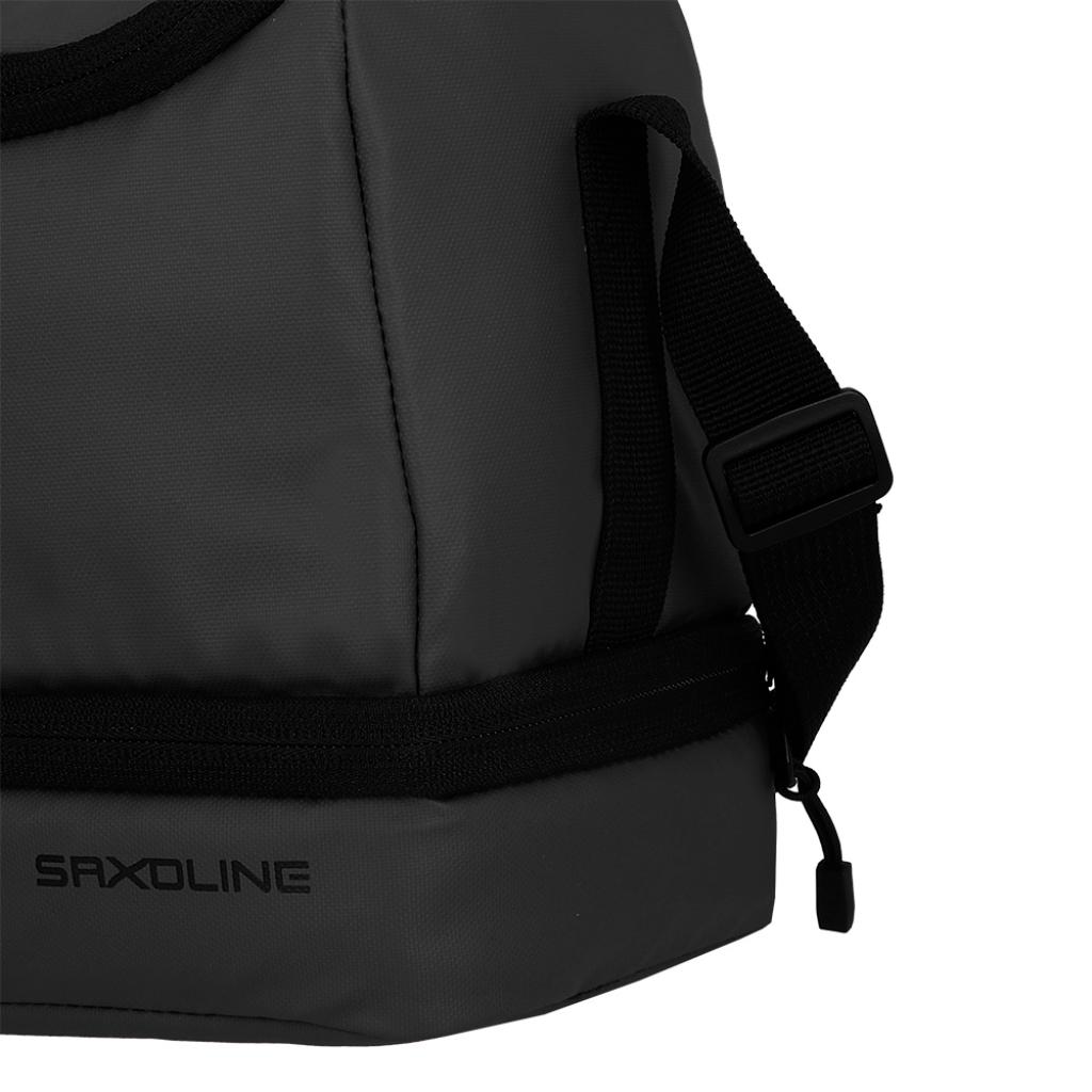 Lonchera Térmica Saxoline Longboard Negra