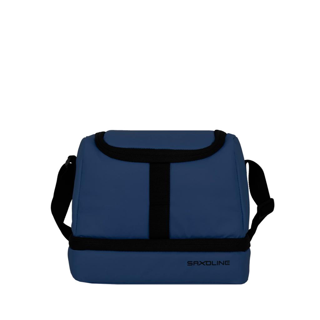 Lonchera Térmica Saxoline Longboard Azul