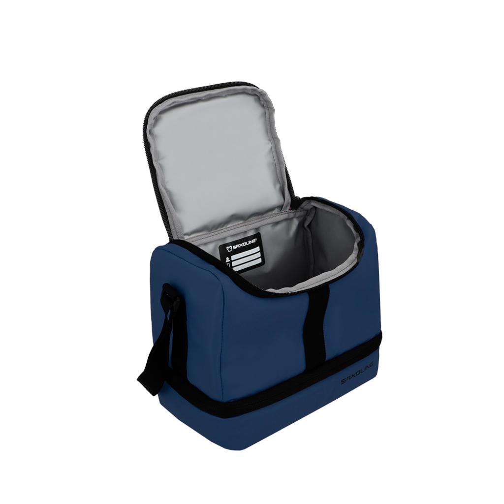 Lonchera Térmica Saxoline Longboard Azul