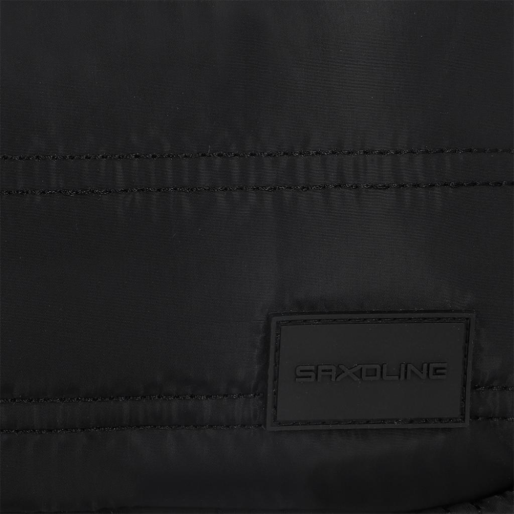 Estuche Saxoline Ayla Negro