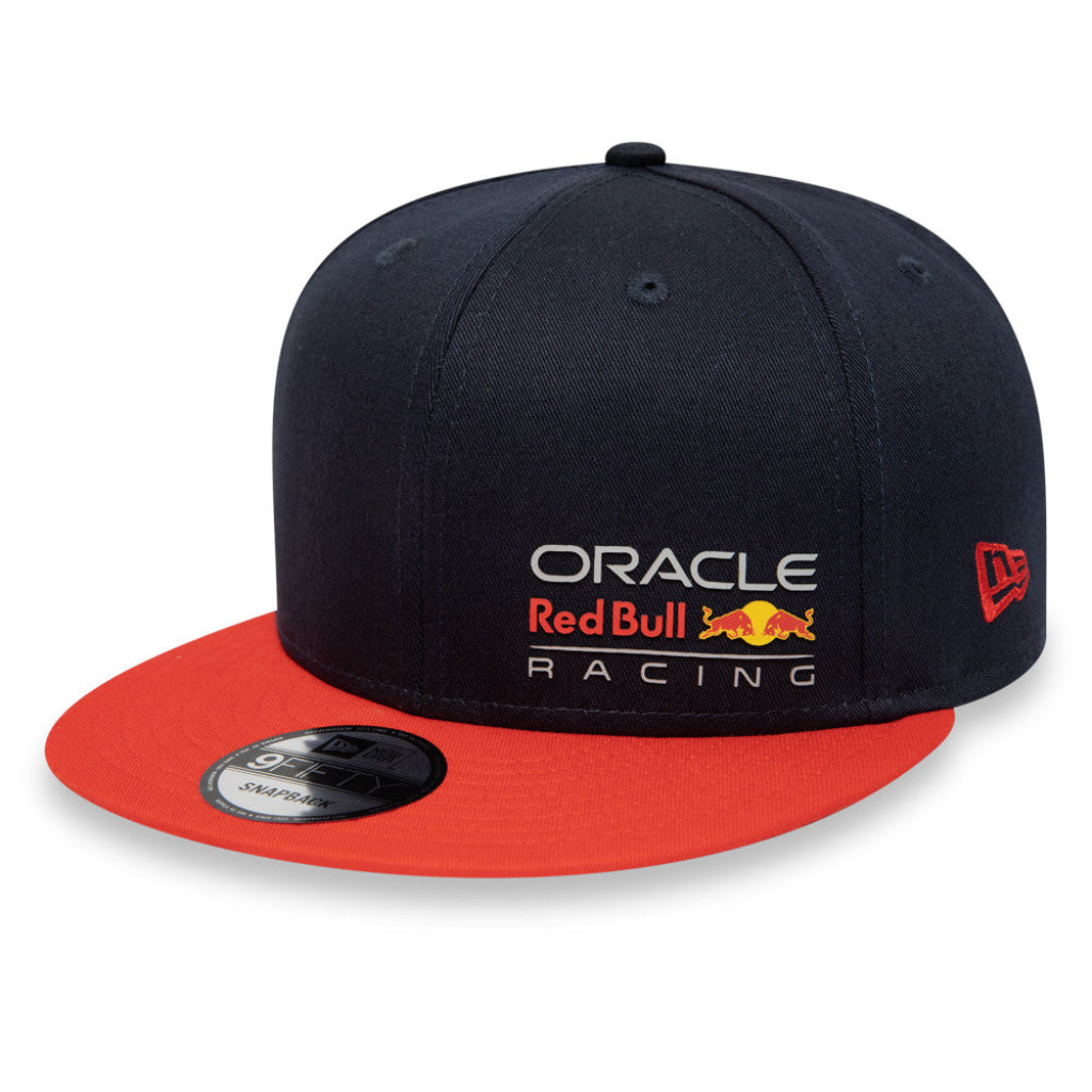 Jockey New Era Oracle Red Bull Racing 9Fifty Blue – Tienda Copec