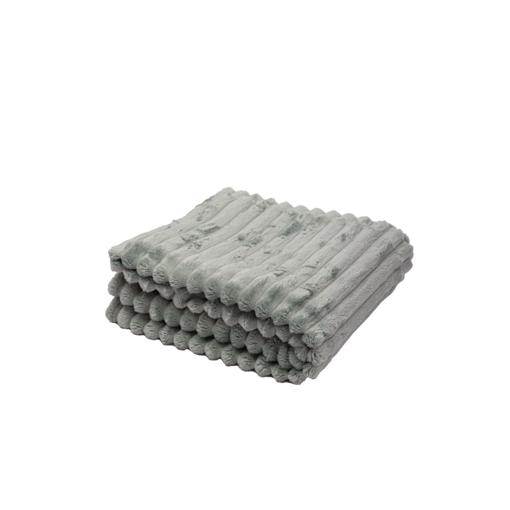 Manta Fleece Stripes 125x150cm