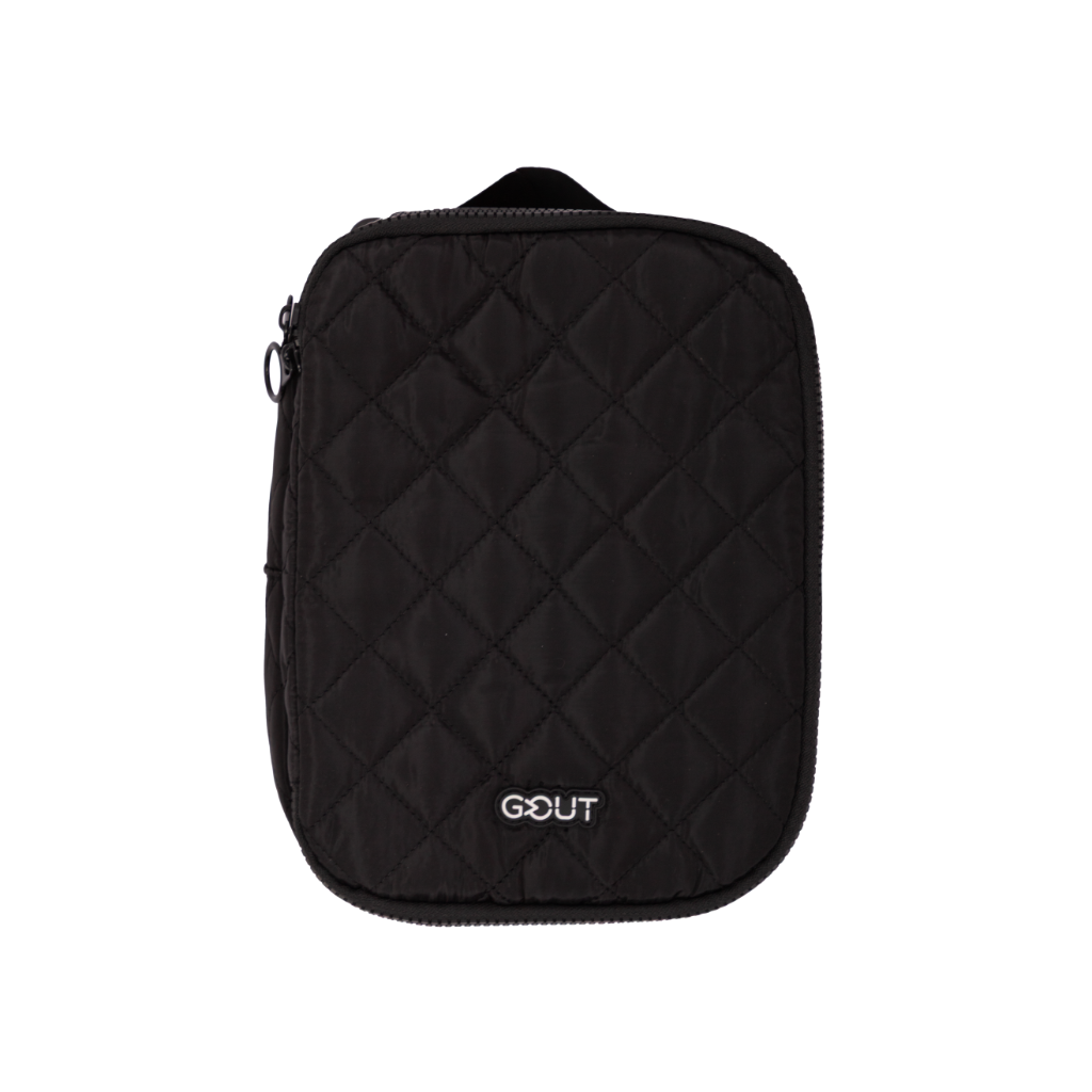 Cosmetiquero Organizador Gout Negro