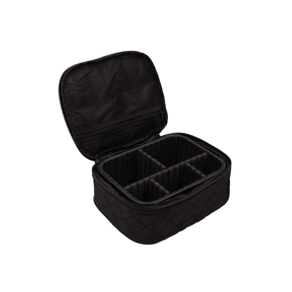 Cosmetiquero Organizador Gout Negro
