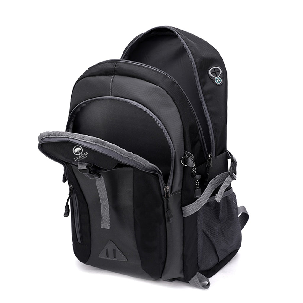 Mochila Trekking Outdoor. 33L. Llaima Verde