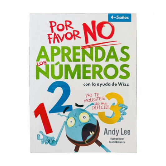 Por Favor No Aprendas - Números