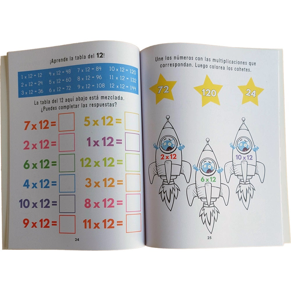 Por Favor No Aprendas - A Multiplicar
