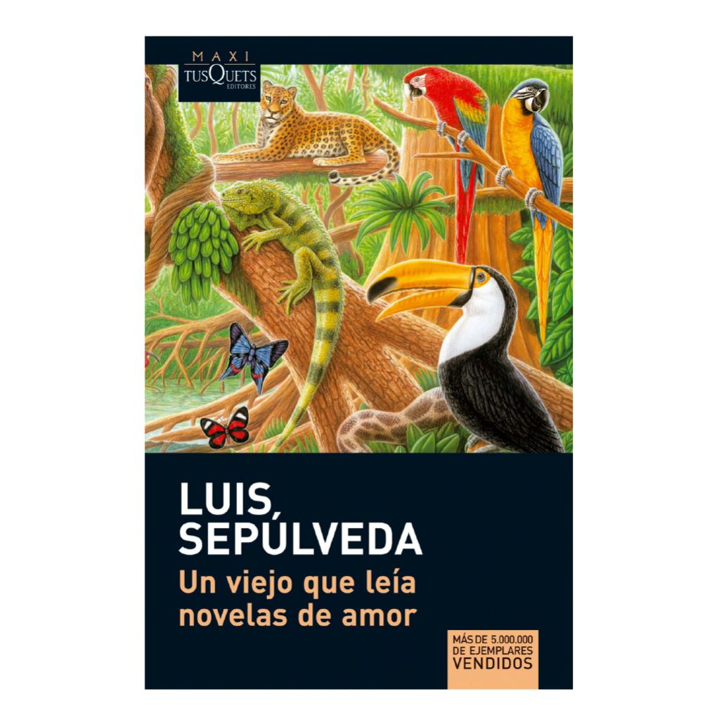 Un Viejo Que Leía Novelas De Amor