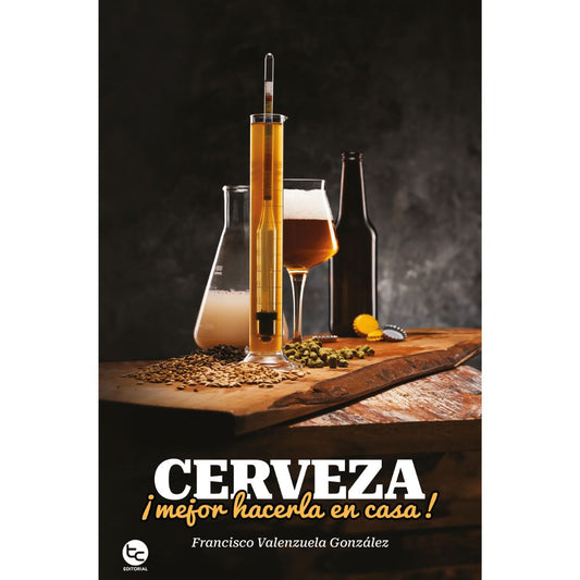 Cerveza ¡Mejor Hacerla En Casa!