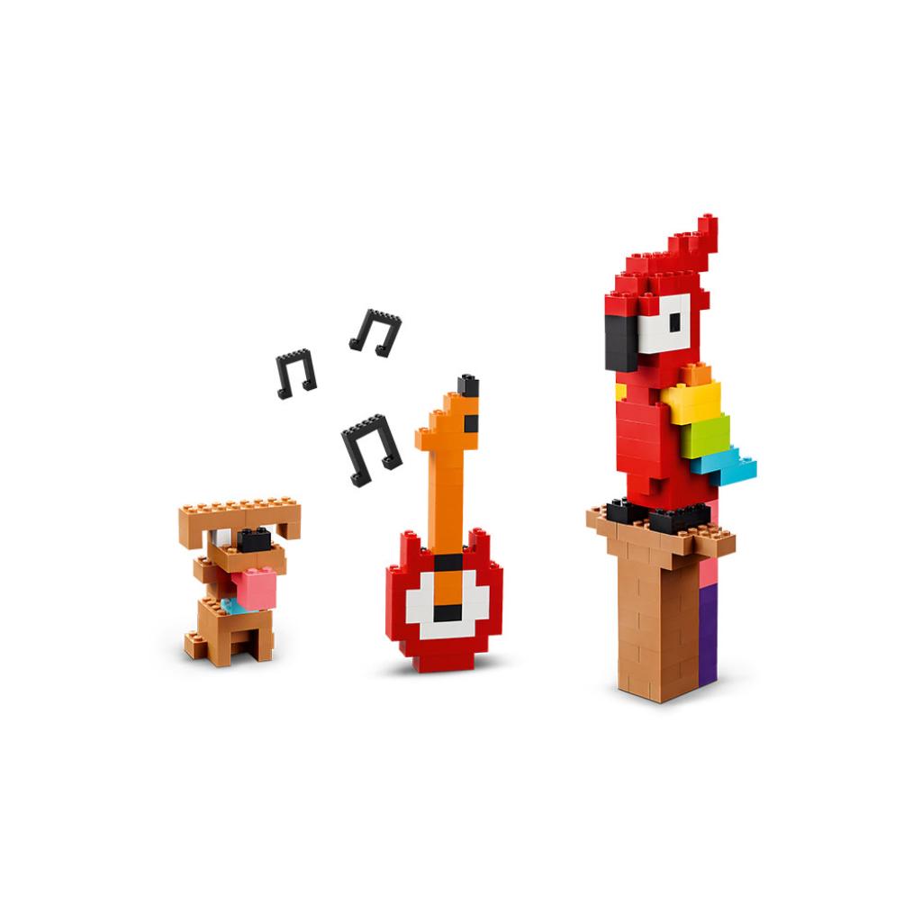 Lego Classic Bricks Por Montones