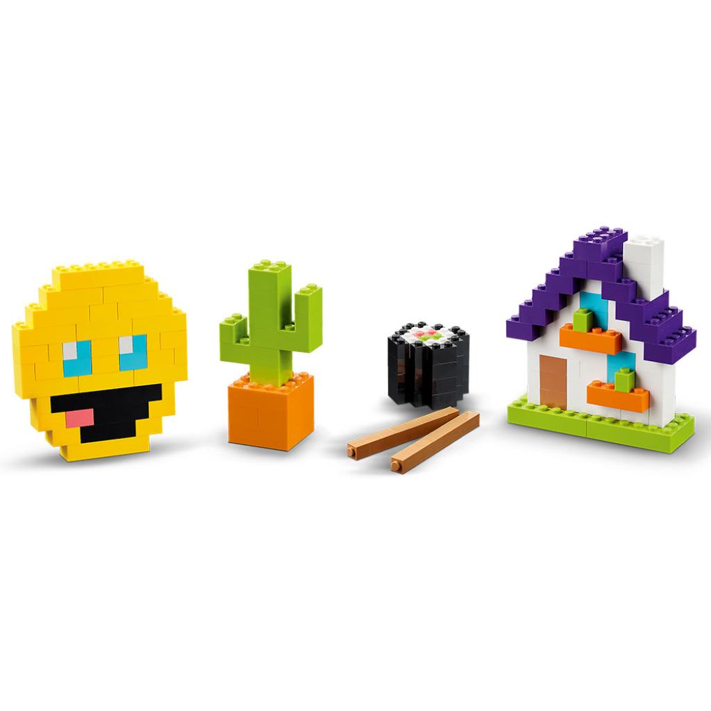 Lego Classic Bricks Por Montones