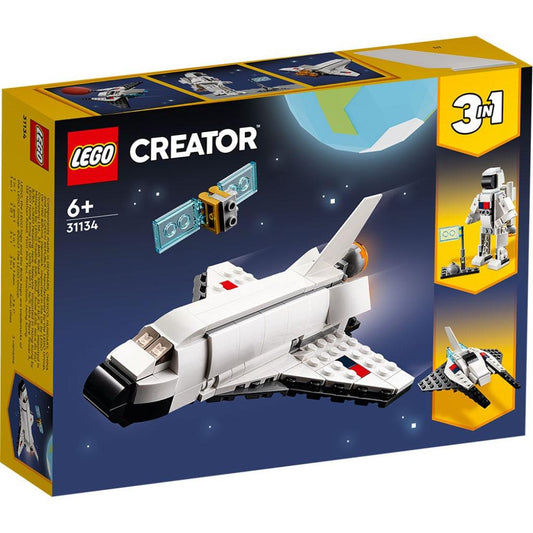 LEGO® Creator Transbordador Espacial