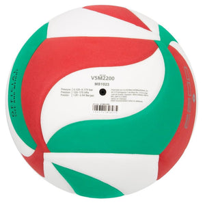 Balón Voleibol Molten V5M 2200 Blanco/Tricolor