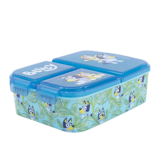 Portasandwich Con Divisiones Bluey