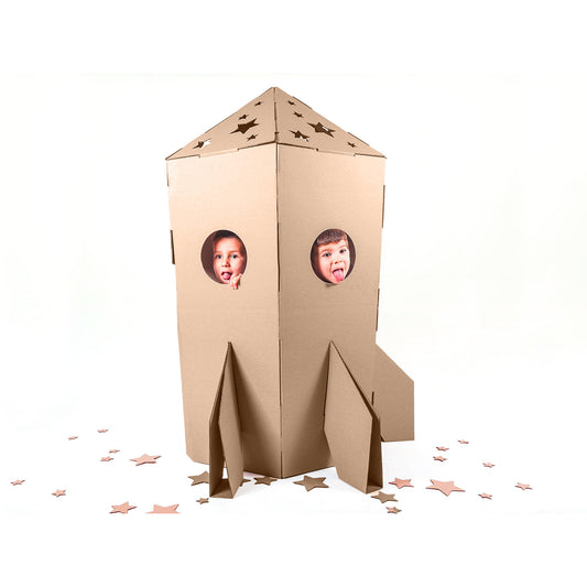 Juego - Gran Cohete Espacial