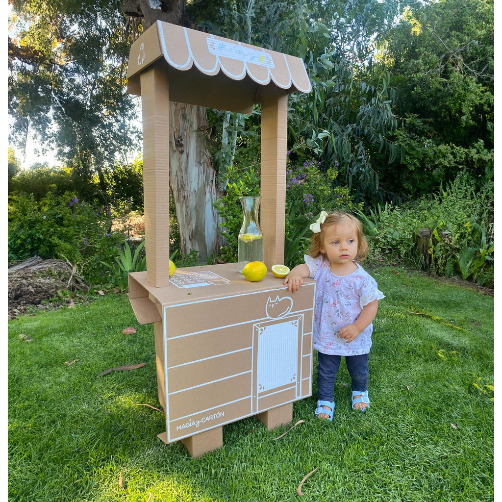 Juego - Kiosko