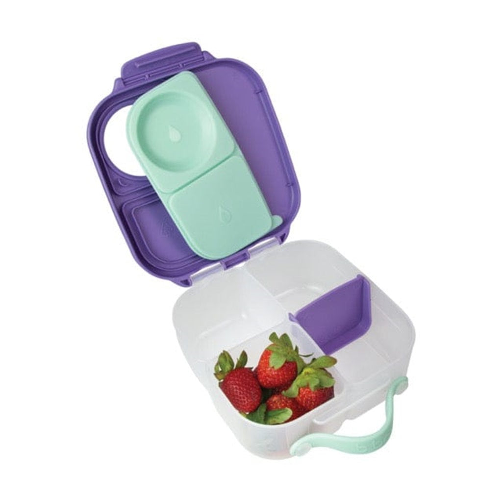 Mini Lonchera B.Box Lilac Pop