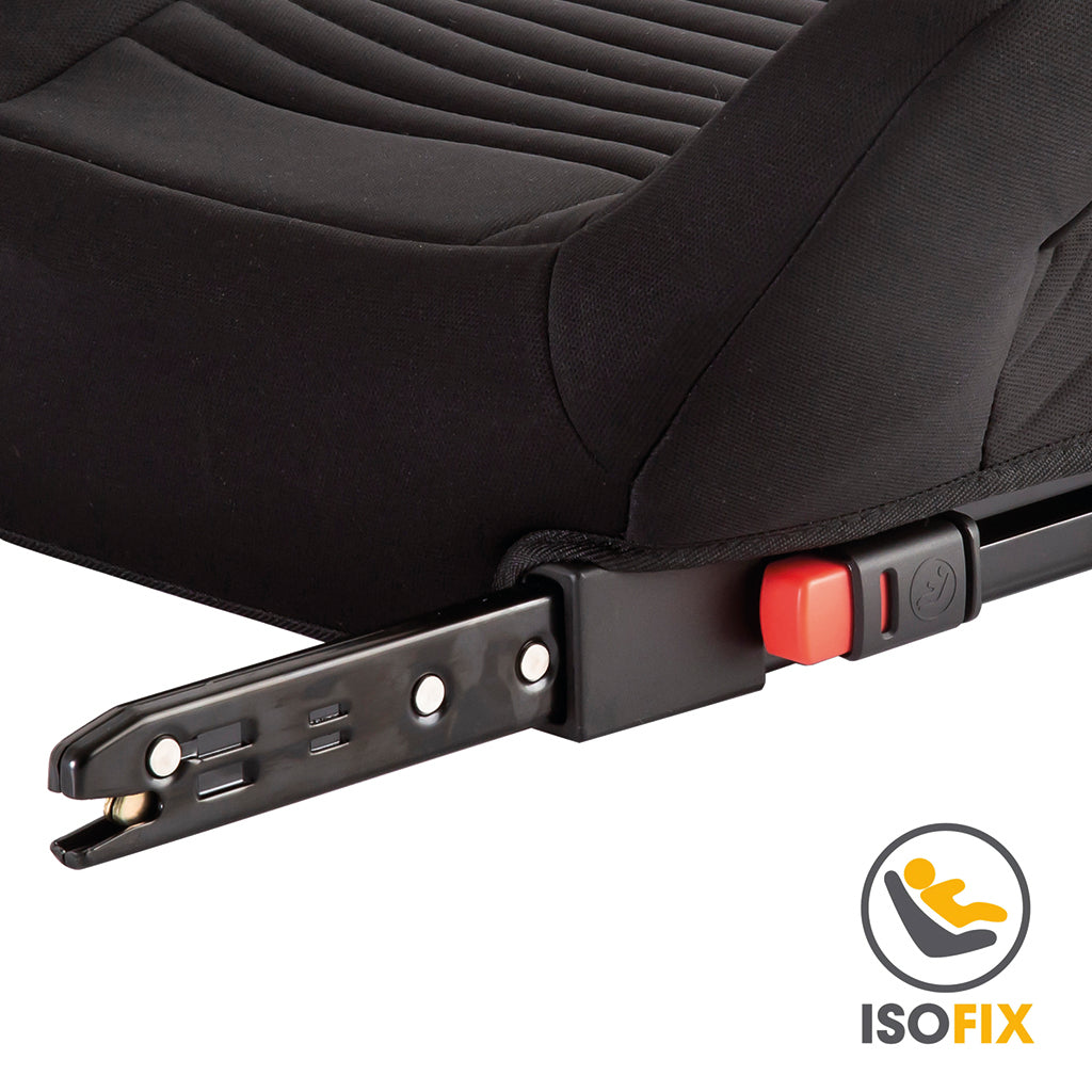 Alzador Isofix Negro Bebesit
