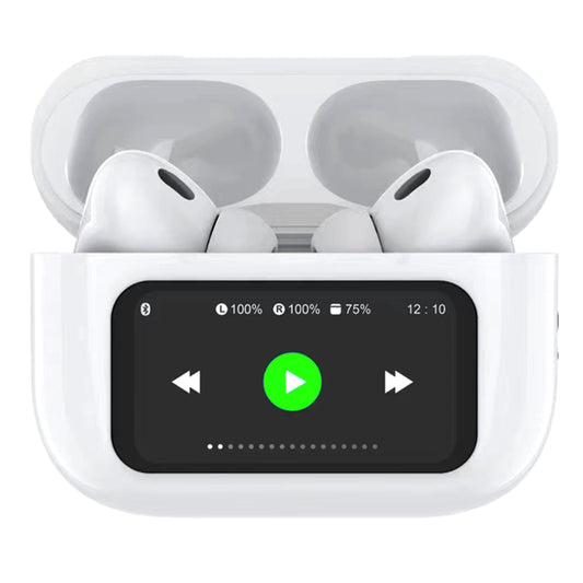 Audífono Con Pantalla Touch Fiddler